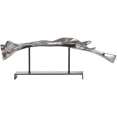 Prabal Silver Sculpture